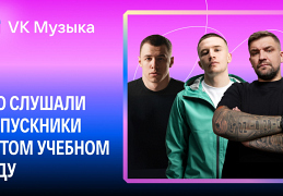 что слушали выпускники в этом учебном году