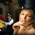 Fergie Black Eyed Peas