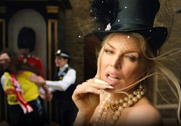 Fergie Black Eyed Peas