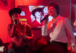 Катя Iowa и Андрей Катиков