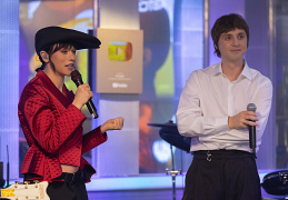 Катя Iowa и Андрей Катиков