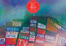 Radiohead неожиданно представили новый концертный альбом «Hail to the Thief Live Recordings 2003–2009»