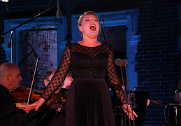 Фестиваль Башмета в Михайловском