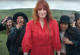 Florence + the Machine Everybody Scream