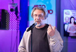 Сергей Шнуров на Авторадио
