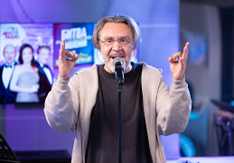 Сергей Шнуров на Авторадио