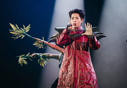 победителем конкурса «Интервидение» стал представитель Вьетнама Дык Фук