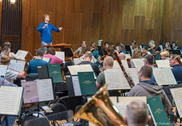 МГАСО Открытая репетиция  фото Сергей Прокудин Лемешев