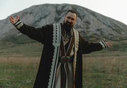 Руслан Шайхитдинов из Ay Yola