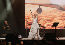 Валерия в КЗ Москва