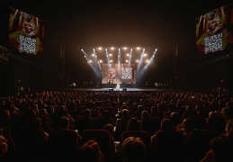 Валерия в КЗ Москва