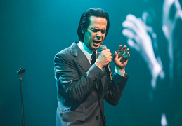 Nick Cave