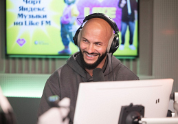 Джиган с сыном Давидом