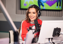 SERYABKINA и рэпер Брутто