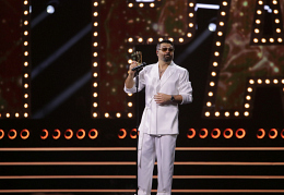 Золотой граммофон 2025