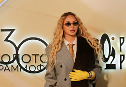 Золотой граммофон 2025