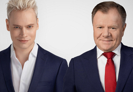 Шаман и Игорь Бутман