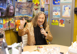 Игорь Николаев