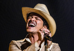 Bruno Mars