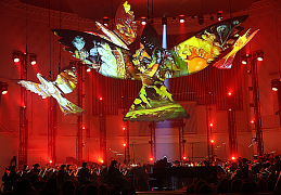 День рождения Юрия Башмета