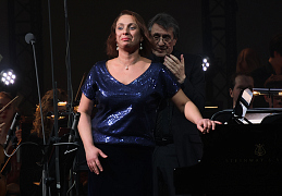 День рождения Юрия Башмета