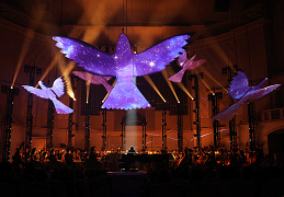 День рождения Юрия Башмета