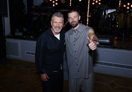 Леонид Агутин и УмаТурман