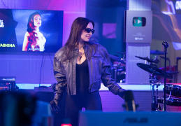 Артистка анонсировала новое сольное шоу весной