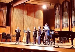 Сборный оркестр Зимнего фестиваля