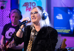 Иванов и «Рондо» спели в прямом эфире «Авторадио»