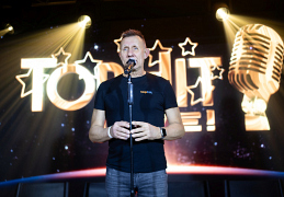 Игорь Краев