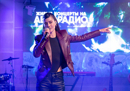 На сцену надо выходить с открытым сердцем, считает Паршута