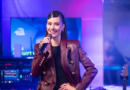 Юля Паршута готовится к большим сольникам