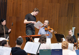 Иван Никифорчин и Гайк Казазян фото Сергей Прокудин Лемешев