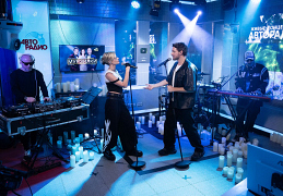 FILATOV &amp; KARAS с премьерой Включи музыку на Авторадио