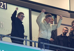 Noel-and-Liam-Gallagher-seen-celebrating-at-Wembley