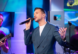 Сергей Лазарев на Авторадио