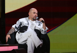 Сергей Трофимов на Достоянии Республики