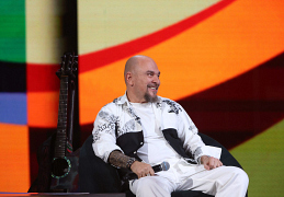 Сергей Трофимов на Достоянии Республики