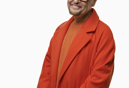 Шура презентует свою автобиографию