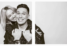 Клава Кока и Дима Масленников