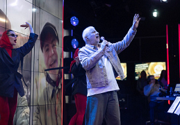 Сосо Павлиашвили на Авторадио