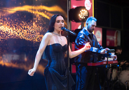 Ольга Серябкина на Авторадио