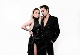 Anna Asti и Дима Билан