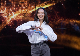 Алсу на Авторадио