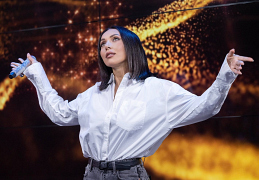 Алсу на Авторадио