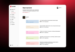 Идеи звучания