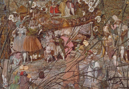 The Fairy Feller's Master-Stroke Картина Ричарда Дадда «Мастерский ход феи-дровосека», 1855-1864 гг. 