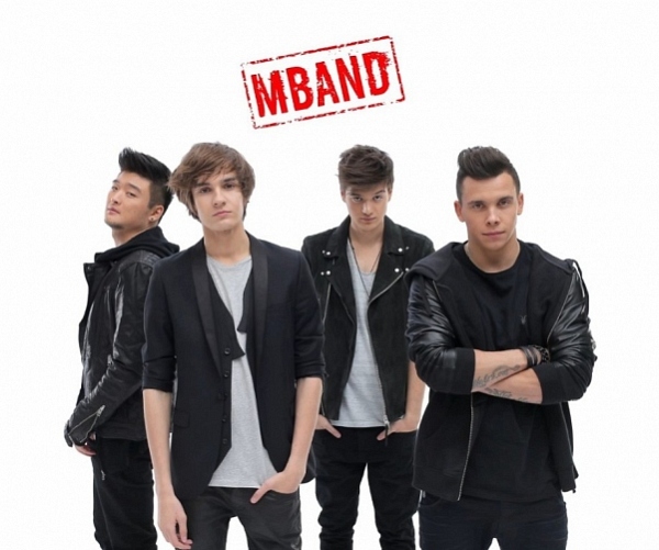 M-Band признан лучшей группой 2014 года