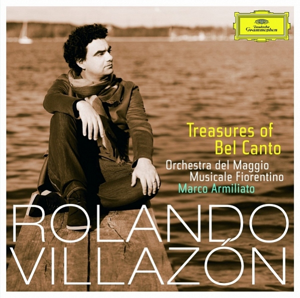 Rolando Villazón - Treasures of Bel Canto